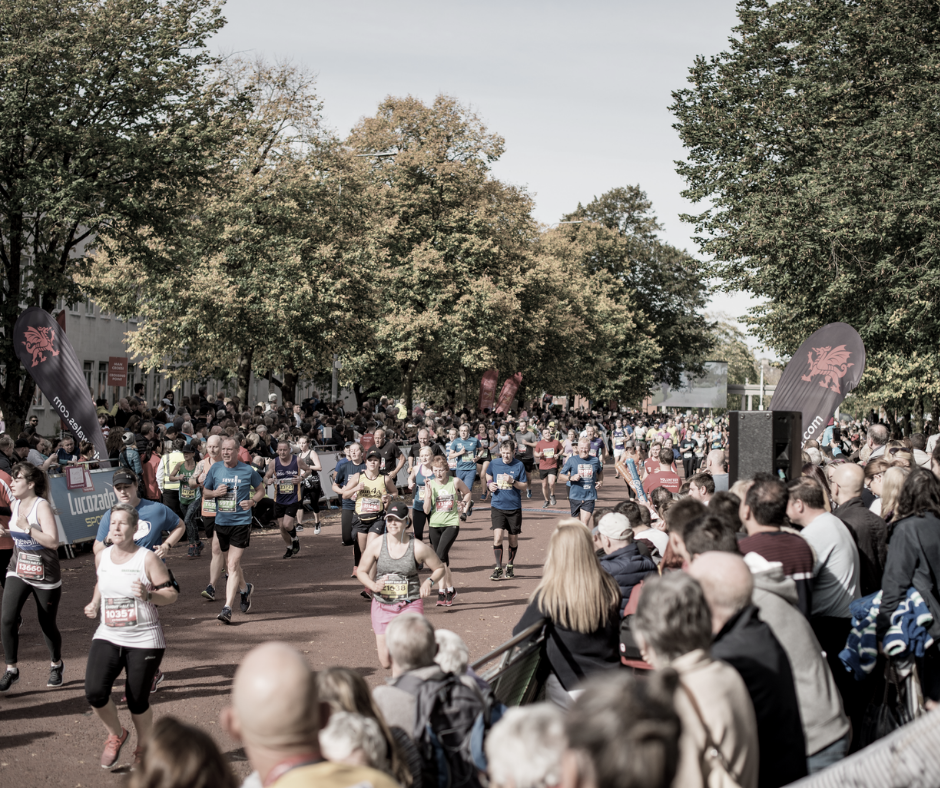 Cardiff 10K returns to the Welsh Capital - Brecon Carreg CDF 10K