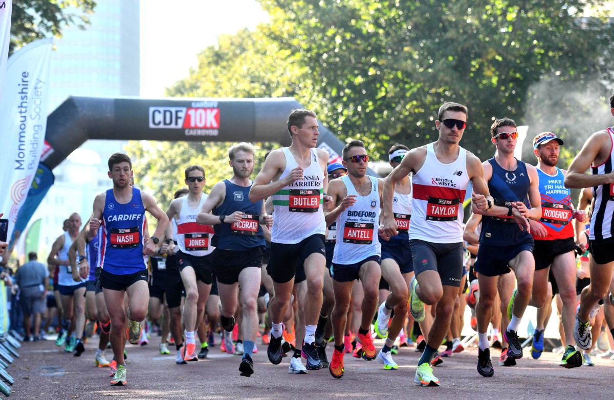 Run 4 Wales 10k Series Returns For 2024 Brecon Carreg Cdf 10k